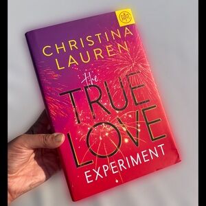 "The True Love Experiment" by Cristina Lauren